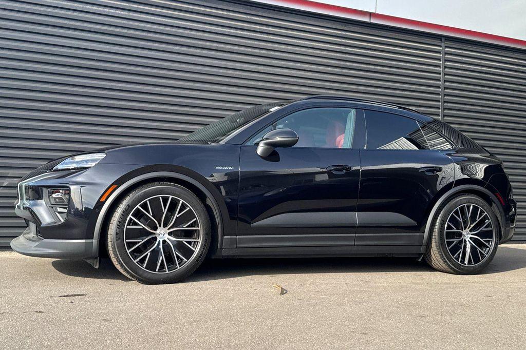 used 2024 Porsche Macan car, priced at $77,888