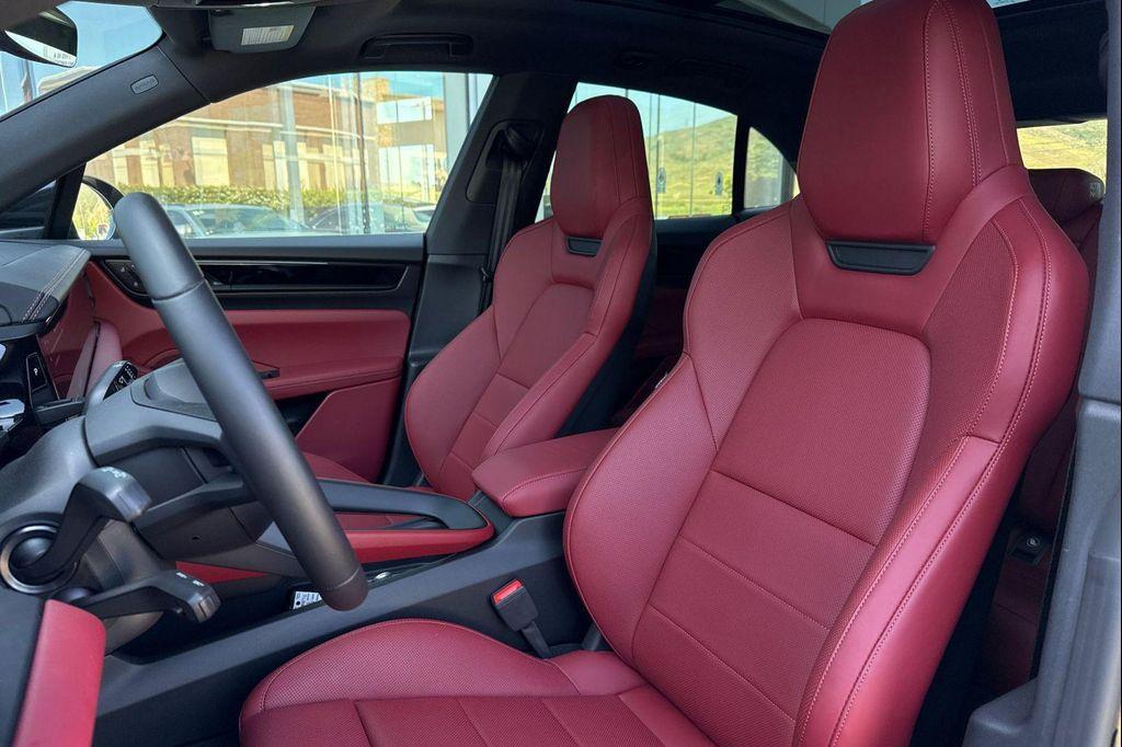 used 2024 Porsche Macan car, priced at $77,888