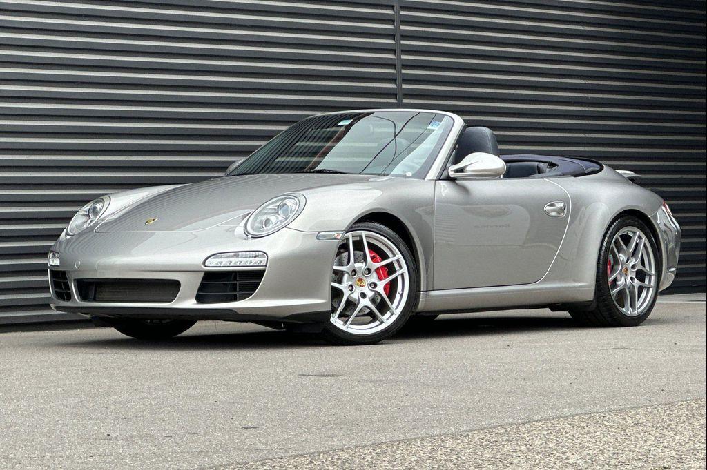 used 2012 Porsche 911 car, priced at $77,888