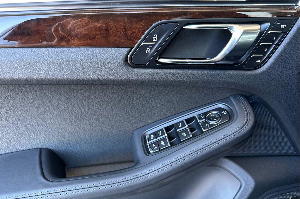 new 2025 Porsche Macan car, priced at $86,545