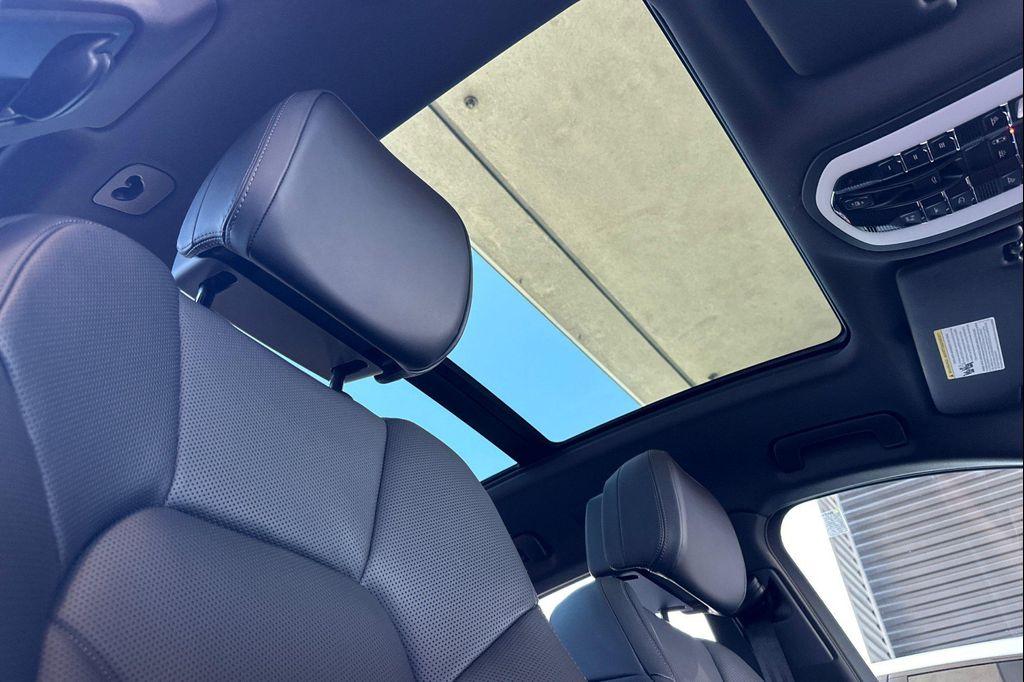 new 2025 Porsche Macan car, priced at $86,545