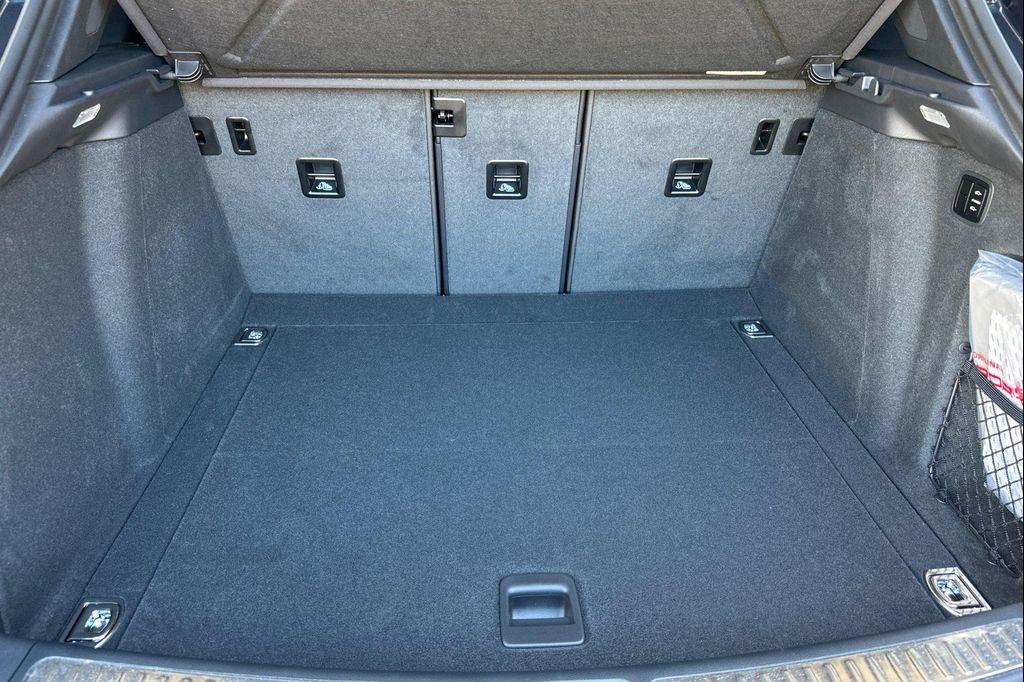 new 2025 Porsche Macan car, priced at $86,545