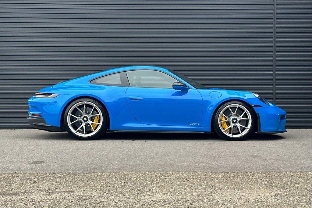 used 2022 Porsche 911 car, priced at $283,888