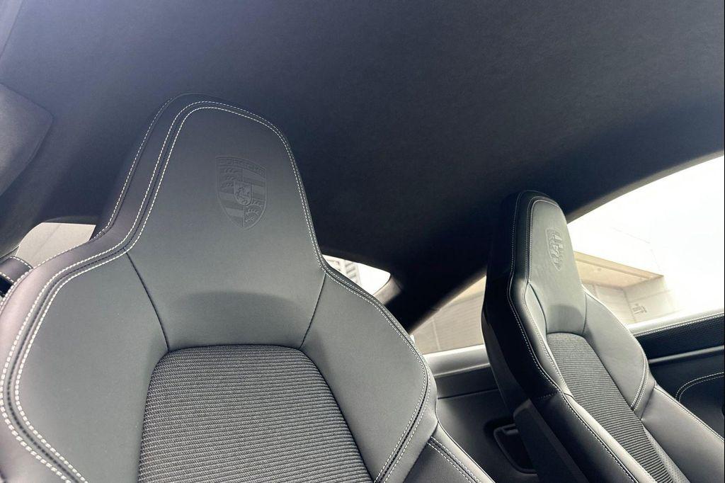 used 2022 Porsche 911 car, priced at $283,888