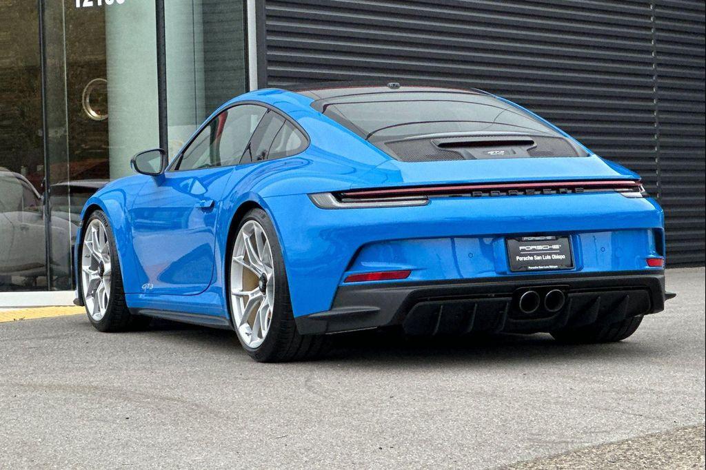 used 2022 Porsche 911 car, priced at $283,888