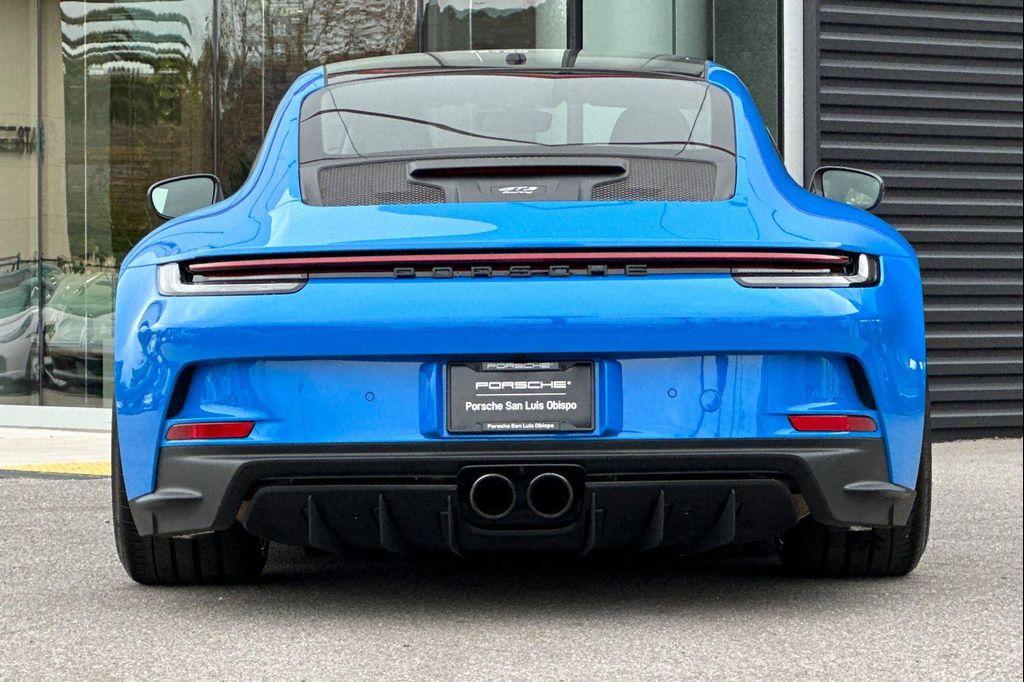 used 2022 Porsche 911 car, priced at $283,888
