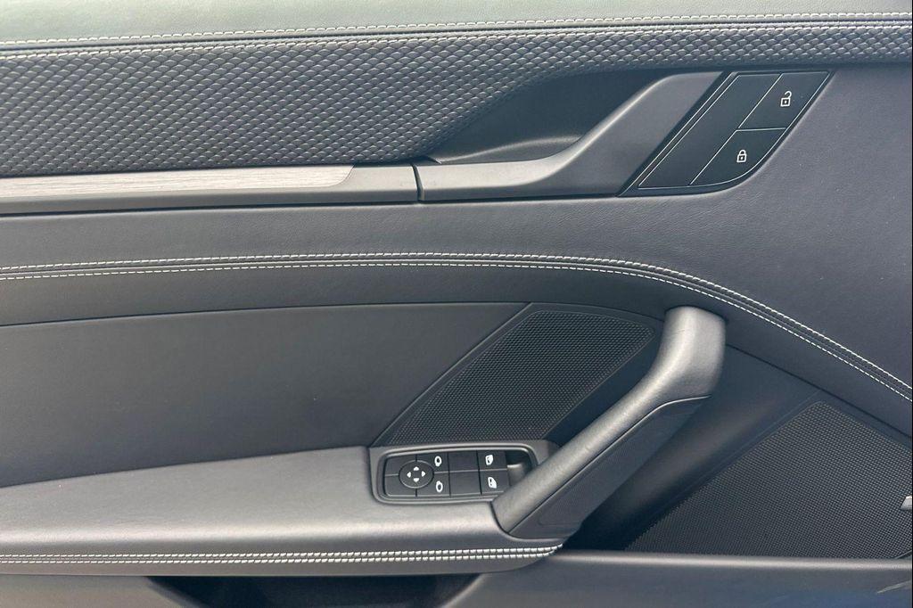 used 2022 Porsche 911 car, priced at $283,888