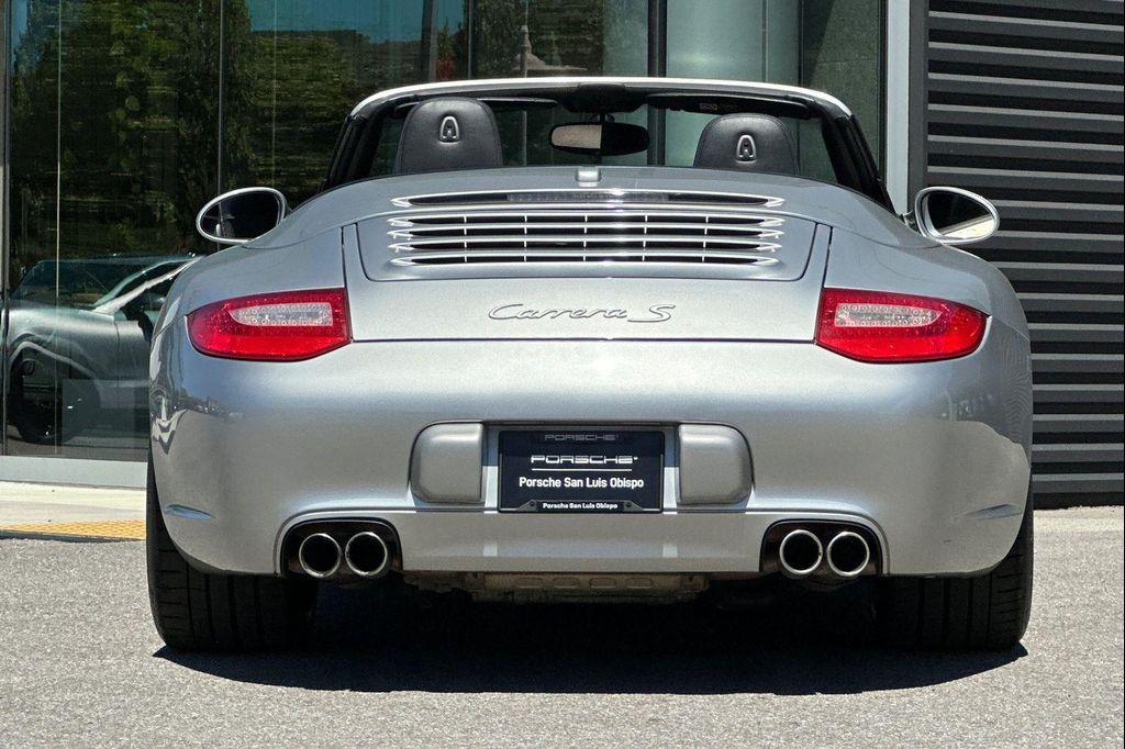 used 2009 Porsche 911 car, priced at $72,888