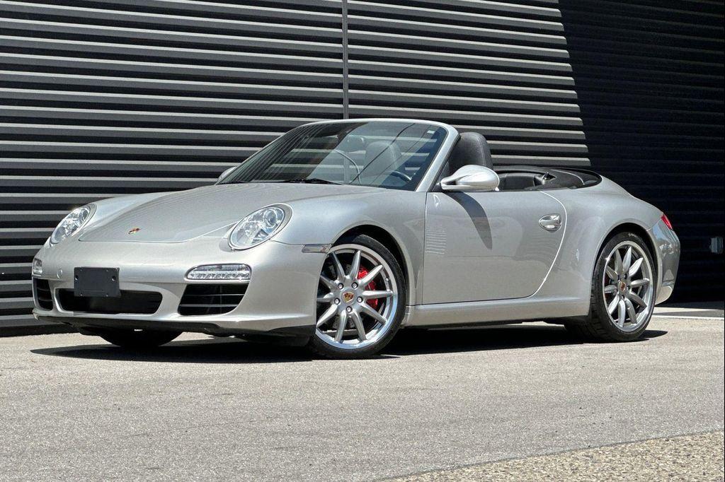 used 2009 Porsche 911 car, priced at $78,973