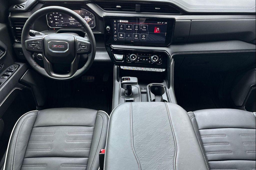 used 2025 GMC Sierra 1500 car, priced at $71,888