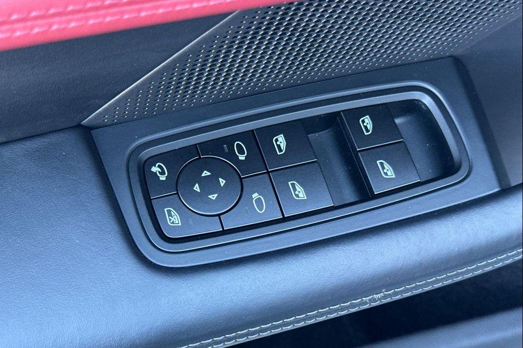 used 2025 Porsche Taycan car, priced at $174,888