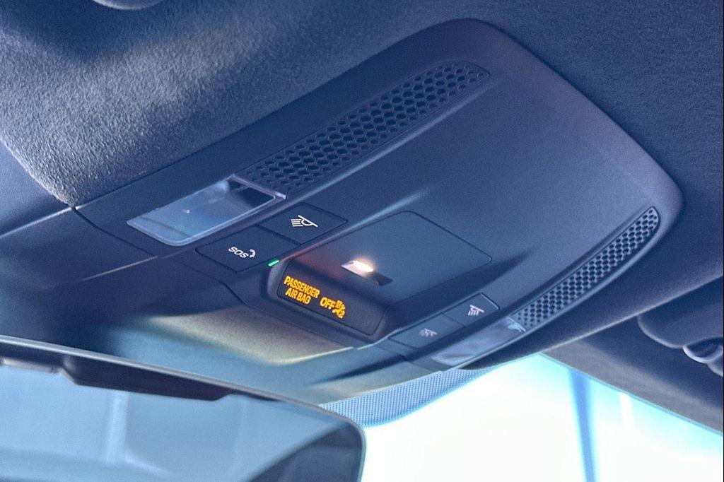 used 2025 Porsche Taycan car, priced at $174,888