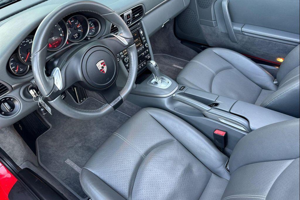 used 2012 Porsche 911 car, priced at $59,888