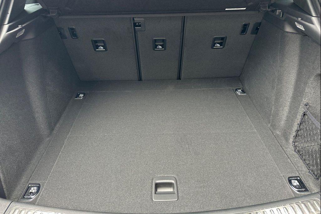 new 2025 Porsche Macan car, priced at $77,935