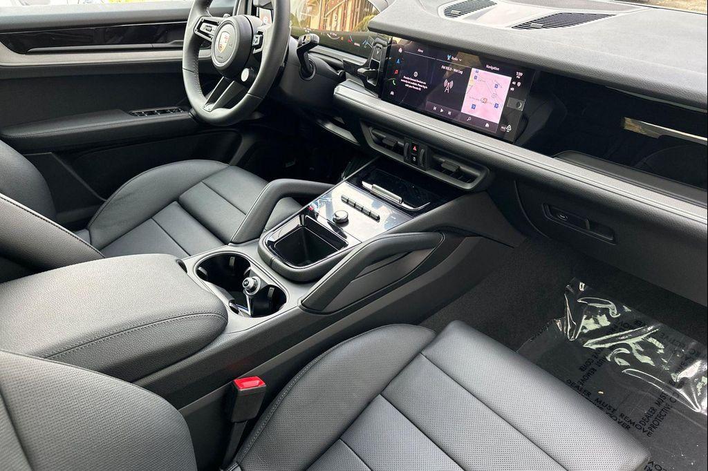 new 2026 Porsche Cayenne car, priced at $112,580