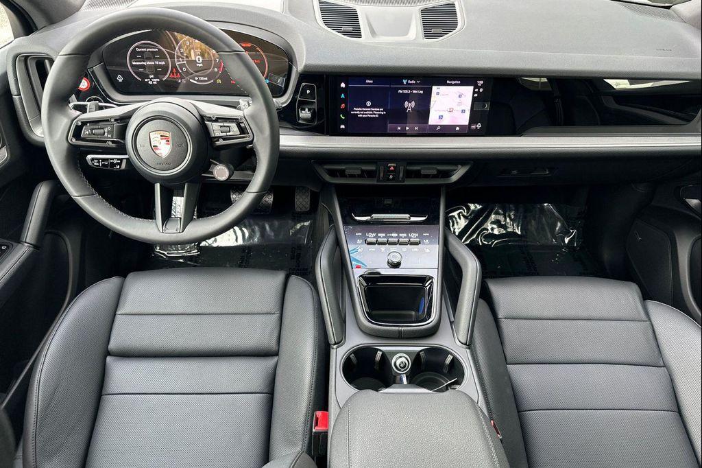 new 2026 Porsche Cayenne car, priced at $112,580