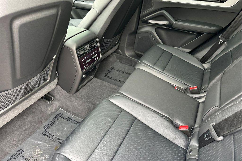 new 2026 Porsche Cayenne car, priced at $112,580