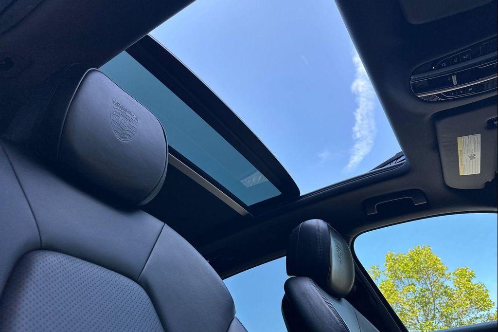 used 2023 Porsche Cayenne car, priced at $56,888