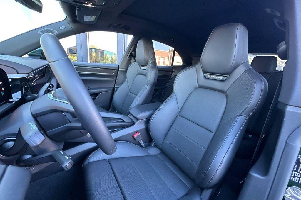 used 2025 Porsche Macan car, priced at $95,888