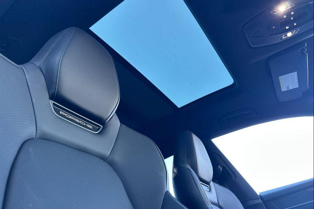 used 2025 Porsche Macan car, priced at $95,888