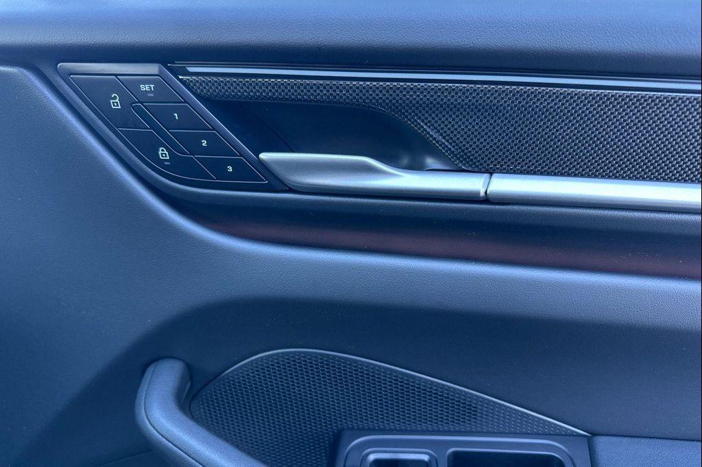 used 2025 Porsche Macan car, priced at $95,888