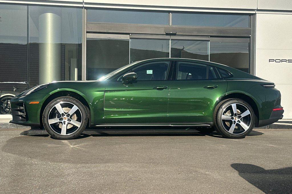 new 2025 Porsche Panamera car, priced at $131,595