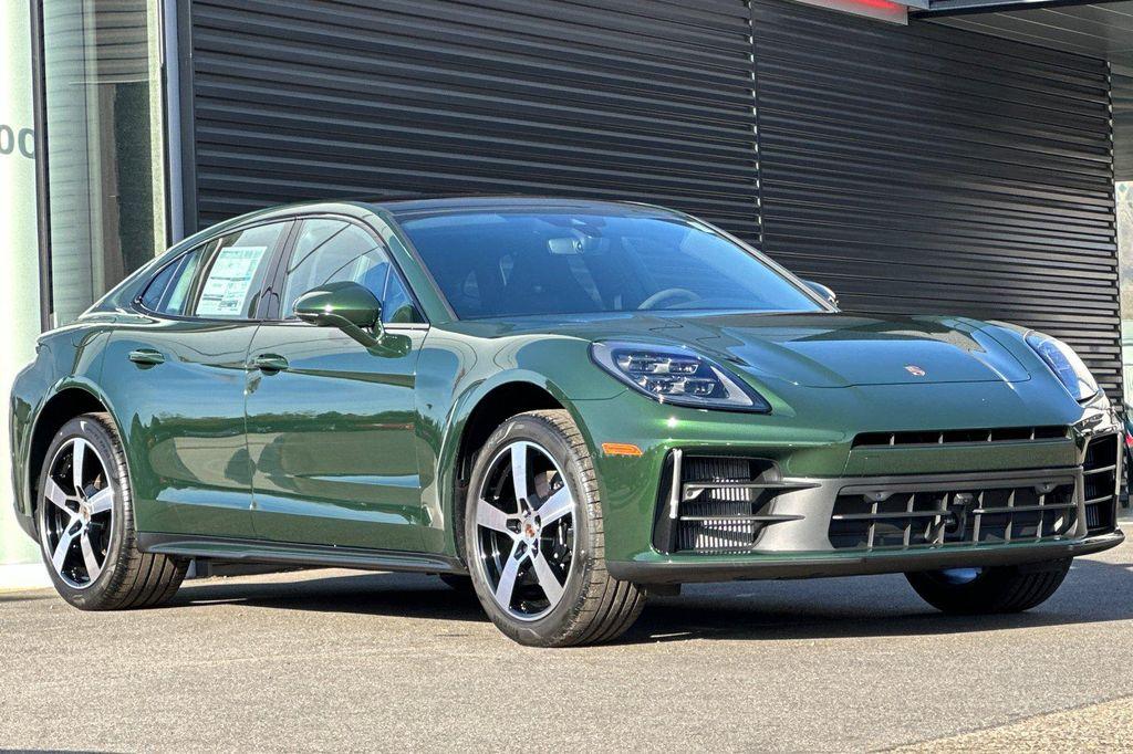 new 2025 Porsche Panamera car, priced at $131,595