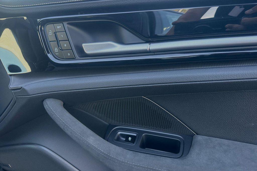 new 2025 Porsche Panamera car, priced at $131,595