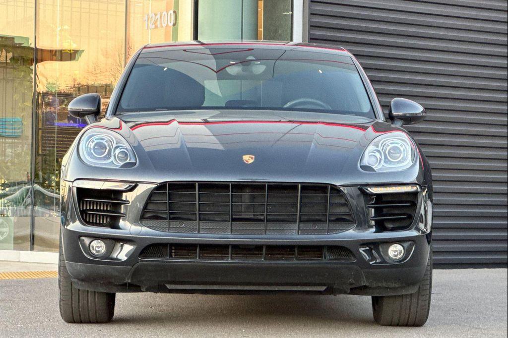 used 2018 Porsche Macan car, priced at $35,888
