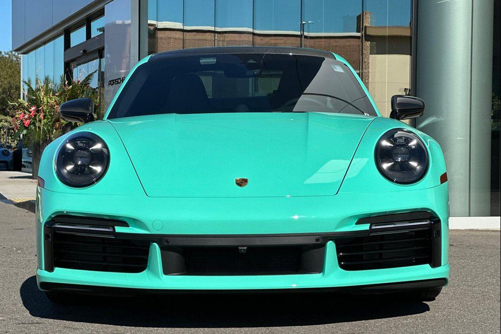 used 2022 Porsche 911 car, priced at $289,888