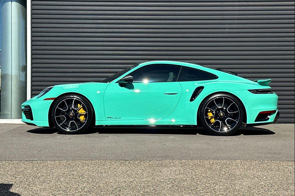 used 2022 Porsche 911 car, priced at $289,888