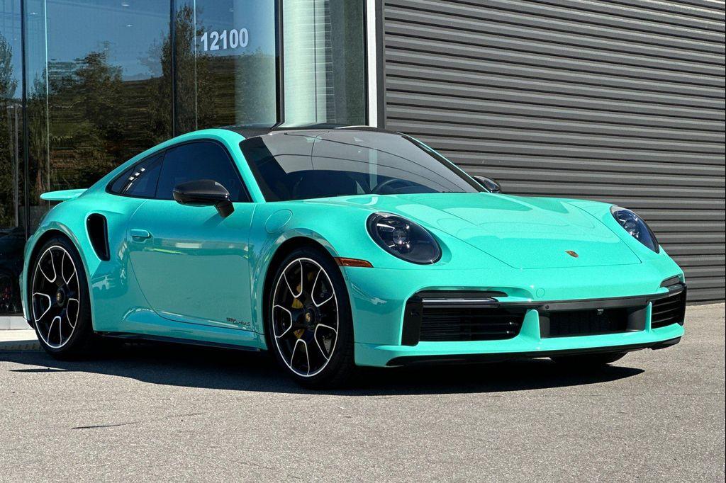 used 2022 Porsche 911 car, priced at $289,888
