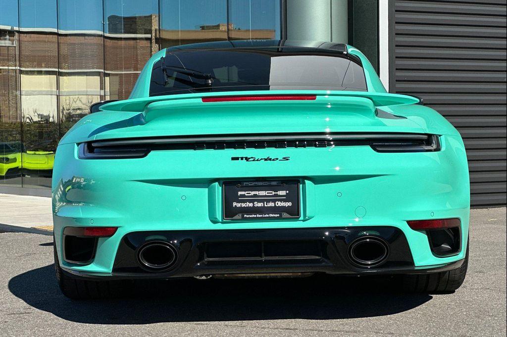 used 2022 Porsche 911 car, priced at $289,888