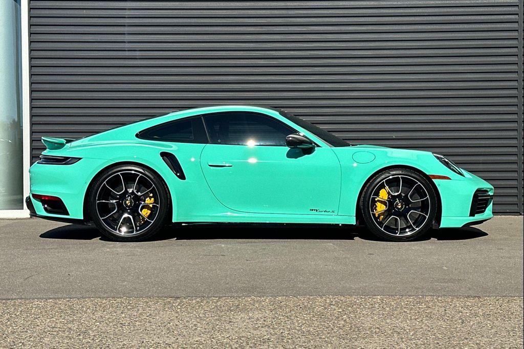 used 2022 Porsche 911 car, priced at $289,888
