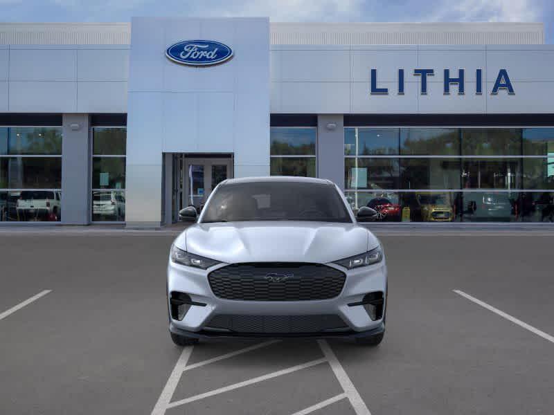 new 2025 Ford Mustang Mach-E car, priced at $46,165
