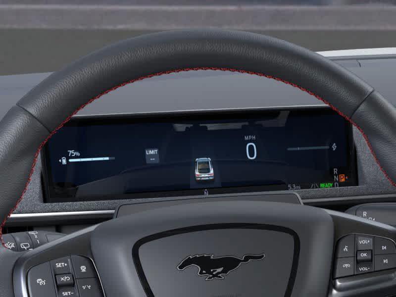 new 2025 Ford Mustang Mach-E car, priced at $46,165