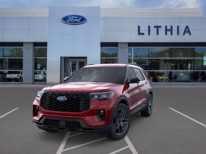 new 2026 Ford Explorer car, priced at $47,010