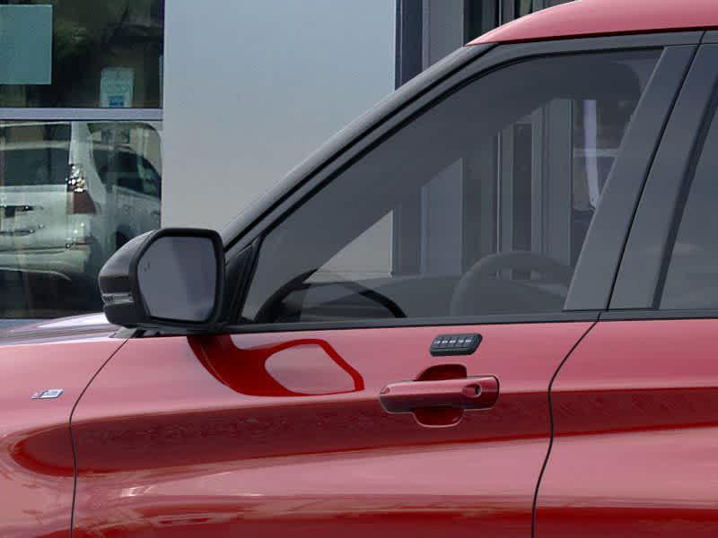 new 2026 Ford Explorer car, priced at $47,010