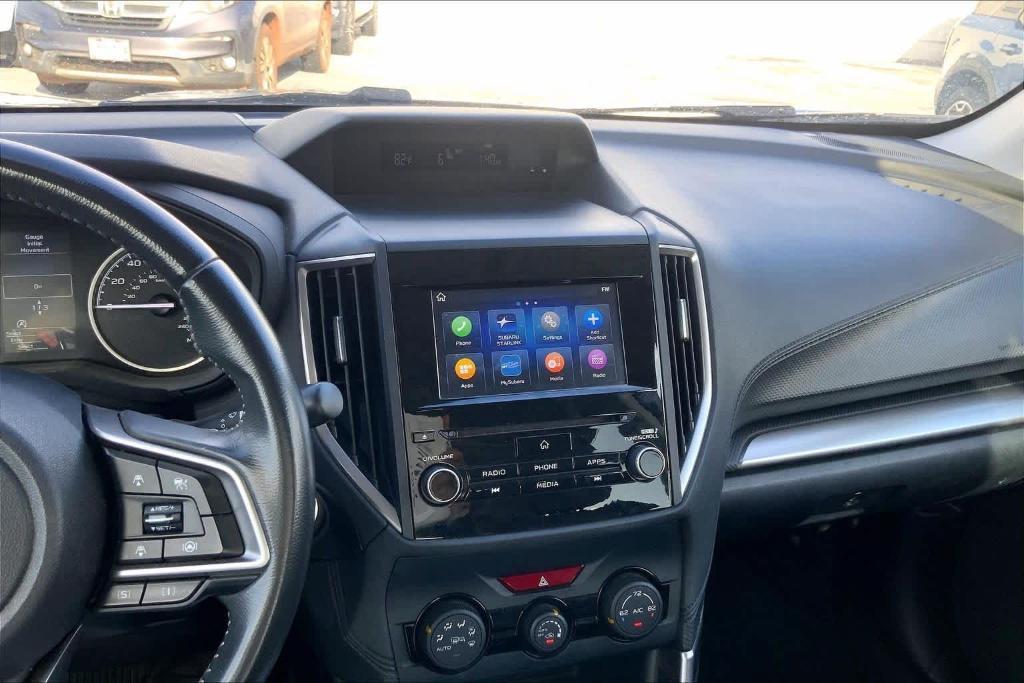 used 2022 Subaru Forester car, priced at $25,997