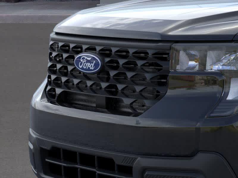 new 2025 Ford Maverick car, priced at $30,735