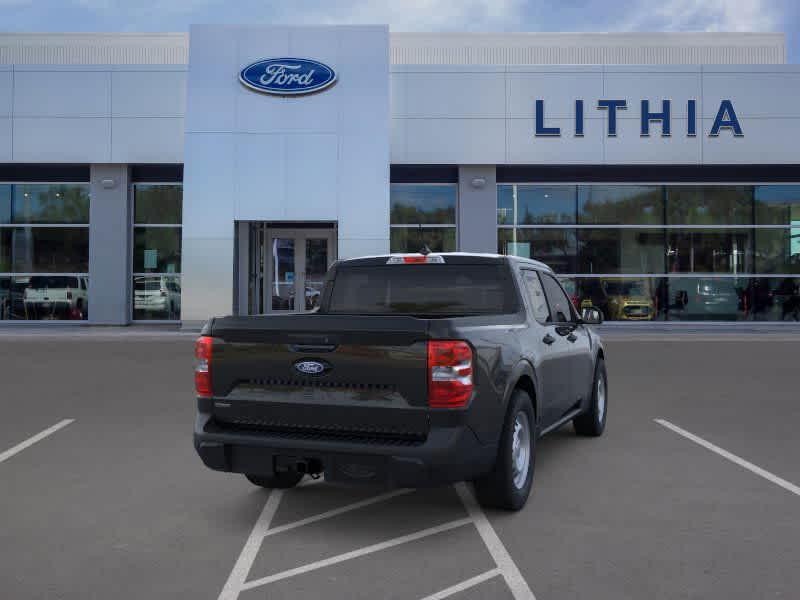 new 2025 Ford Maverick car, priced at $30,735