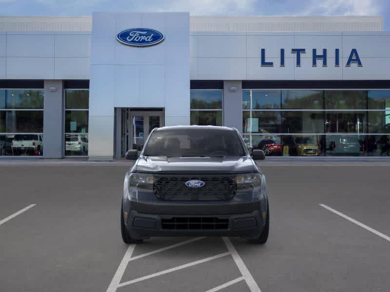 new 2025 Ford Maverick car, priced at $30,735