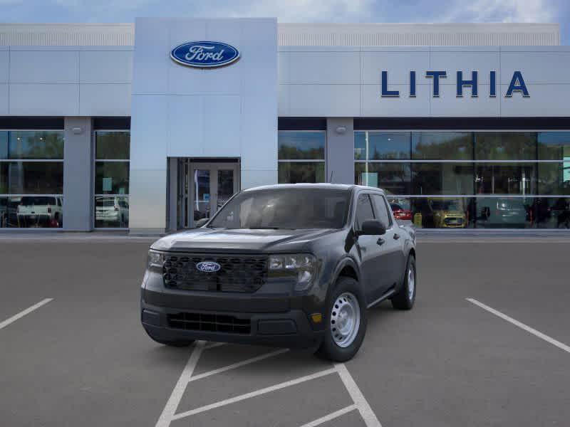 new 2025 Ford Maverick car, priced at $30,735