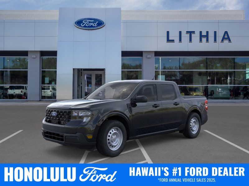 new 2025 Ford Maverick car, priced at $30,735