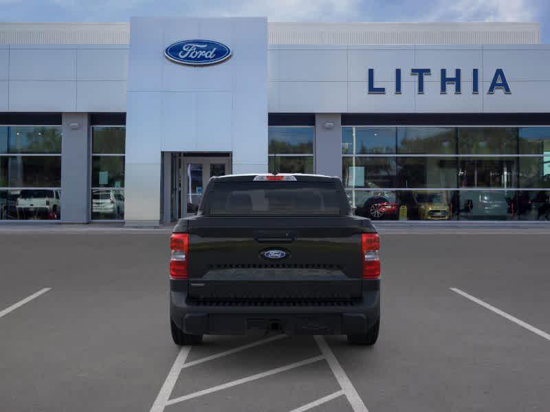new 2025 Ford Maverick car, priced at $30,735