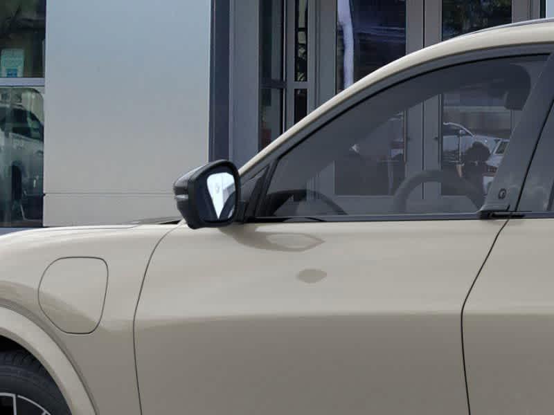 new 2025 Ford Mustang Mach-E car, priced at $40,500