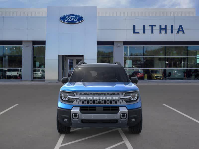 new 2025 Ford Bronco Sport car, priced at $41,495