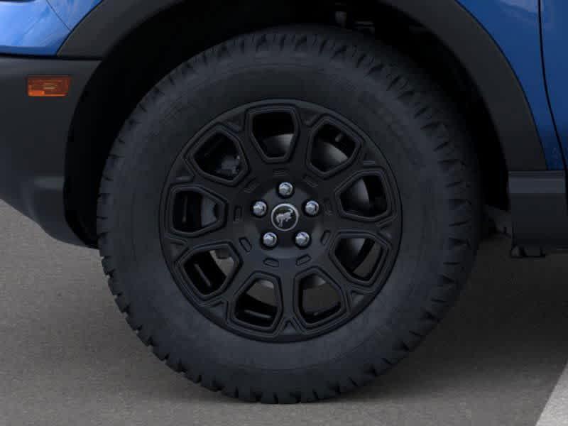 new 2025 Ford Bronco Sport car, priced at $41,495