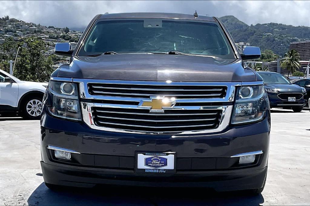 used 2015 Chevrolet Tahoe car, priced at $21,690