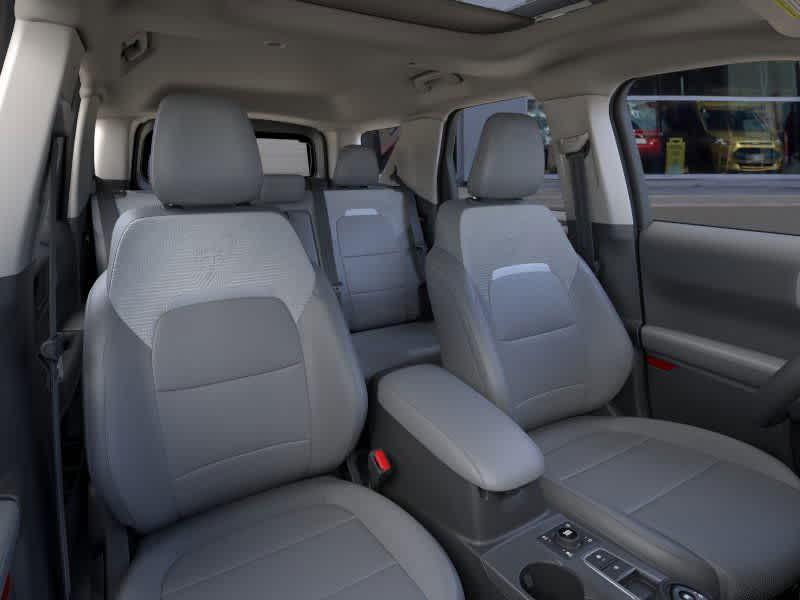 new 2025 Ford Bronco Sport car, priced at $41,100